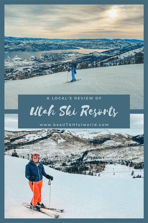Salt Lake City Skiing Artofit