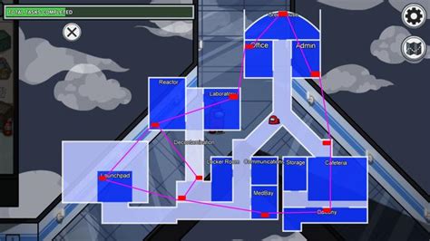 Among us is an online multiplayer social deduction game developed and published by american game studio innersloth. Among Us Maps: Alle Karten mit Strategien und Vents ...