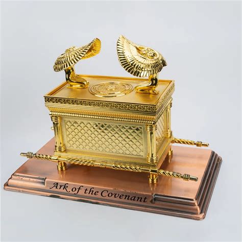 Sale Amazing Ark Of The Covenant Jewish Testimony Judaica Israel T 4