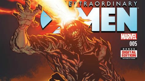 Exclusive Preview Extraordinary X Men 5 Comic Vine