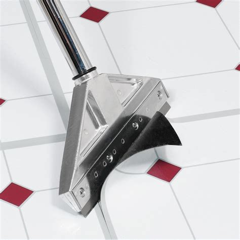 Qep Flexible Adjustable Floor Scraper With 8 In Carbon Steel Blade 36