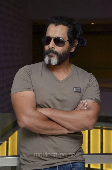 Arul becomes the black sheep of the family after he falsely takes the blame for something his brother had done. Kadaram Kondan Hero Vikram Interview Pictures | New Movie ...