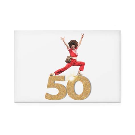 Sally Omalley 50 Birthday Card Etsy