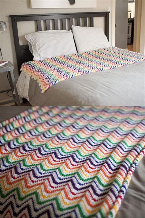 30 Crochet Afghan Patterns To Create For Yourself Or T To Friends