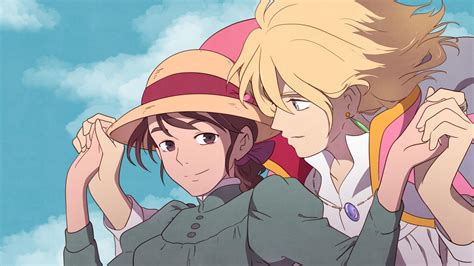 Collab Redraw Howl Moving Castle Art By Me Colors By Salpls From