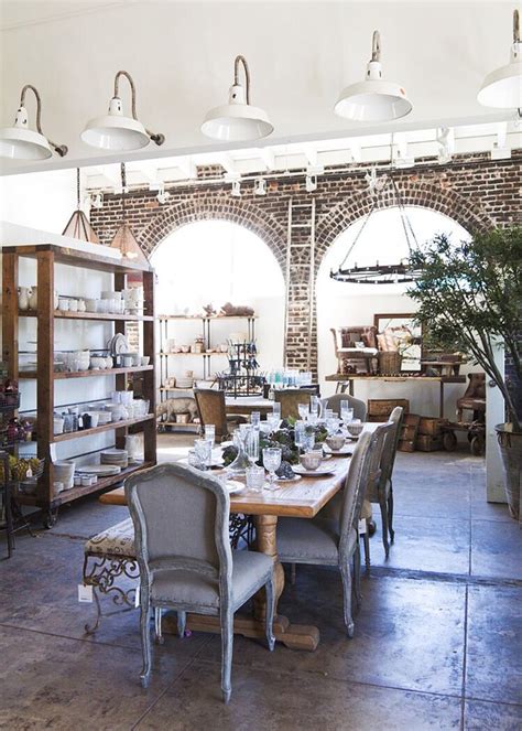 What color schemes are typical of industrial home decor? Get the Look: Chic Industrial Home Décor - PRETEND Magazine