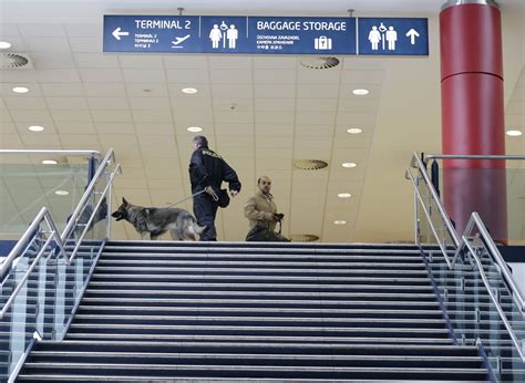 Airports Rush To Tighten Security After Brussels Attacks Tpm Talking Points Memo