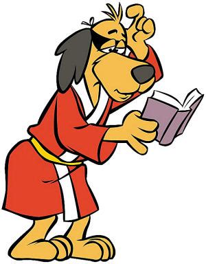 He is smart, brave and generous, usually serving as the leader of his gang during their different adventures. Hong Kong Phooey - Hanna-Barbera Wiki