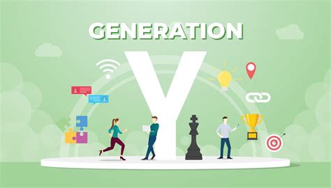 Gen Y là gì Nhận biệt sự khác biệt giữa Gen Y và thế hệ khác