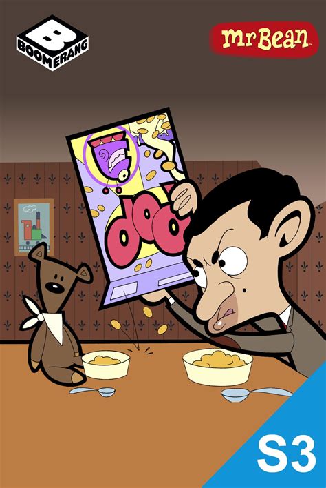 Bean, also known as mr. Now Player - Mr. Bean: The Animated Series S3