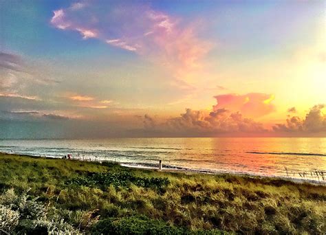 Pin by Mark Wauben on Jensen Beach Florida sunrise and sunset | Jensen