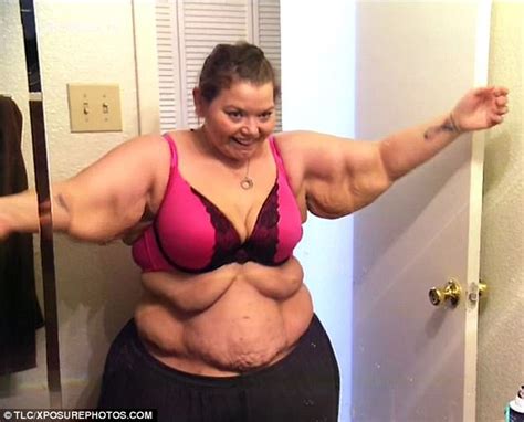 My 600lb Lifes Brittani Fulfer Loses A Total Of 330lbs Daily Mail Online