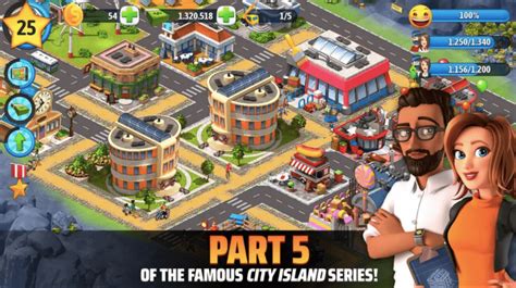 Family island mod apk v2021060.1.11105. City Island 5 MOD APK v2.16.6 Download (Unlimited Money)
