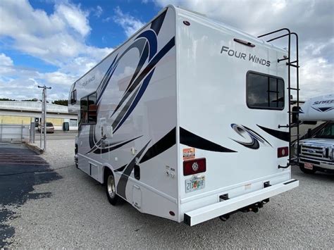 2021 Thor Motor Coach Four Winds 22e Good Sam Rv Rentals