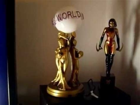 Target.com has been visited by 1m+ users in the past month Scarface "The World is yours" lamp and CS Moore faux ...