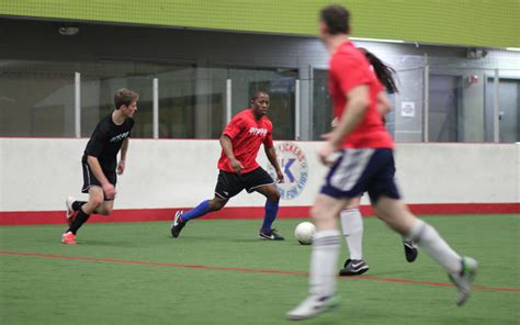 Adult Indoor Leagues At Arena Sports Magnuson Soccer For Ages 16