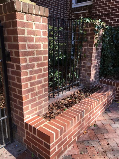 Great Idea For Restoring Your Historic Home Brick Potters Are Added To