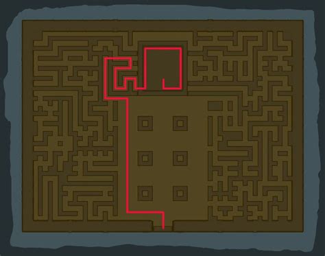 Lomei Labyrinth Island Zelda Dungeon Wiki