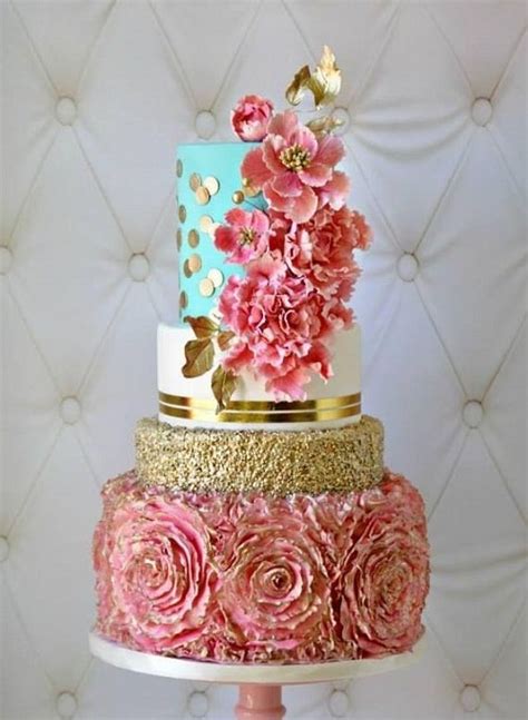 There are different types of cake designs for girls, like for little girl's birthday, she would love cakes with flowers, barbie, tiara, tangled based ,fairies and more. 31 Most Beautiful Birthday Cake Images for Inspiration ...