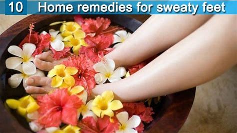 If yes, the chances are that you might be facing the problem of sweaty hands and feet. Tips & home remedies for sweaty feet and hands - Vkool