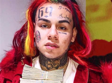 tekashi 6ix9ine pleads guilty to disorderly conduct receives one year probation consequence