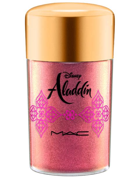 Mac Cosmetics X Disney Aladdin Makeup Collection Details