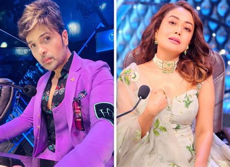 Himesh Reshammiya And Neha Kakkar Resume Shoot Of Indian Idol 12 Shoot Two Episodes In Daman