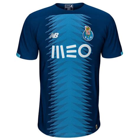 This page displays a detailed overview of the club's current squad. FC Porto Third Football Shirt 19/20 - SoccerLord