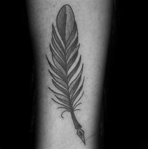 Hello guys today lets see how to make simple tattoo machine with very easy materials enjoy this. 50 Quill Tattoo Designs For Men - Feather Pen Ink Ideas