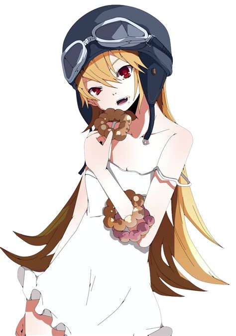 Oshino Shinobu Render Anime Png Image Without Background Hot Sex Picture