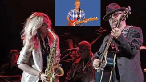 Lily Was Here Dave Stewart And Candy Dulfer Guitar Instrumental Youtube