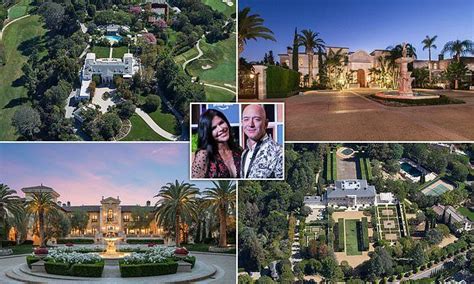 The number of bathrooms raises a lot of questions. Jeff Bezos and Lauren Sanchez are house-hunting mega ...