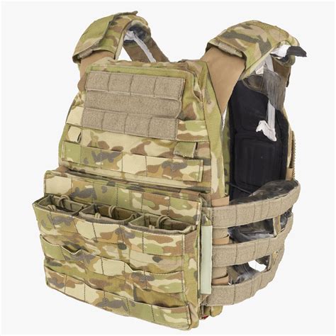Adf Tiered Body Armour System Tbas Tier 5 Special Operations Model