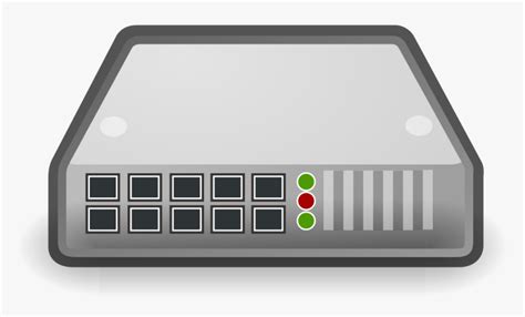 Network Switch Icon Png Transparent Png Kindpng
