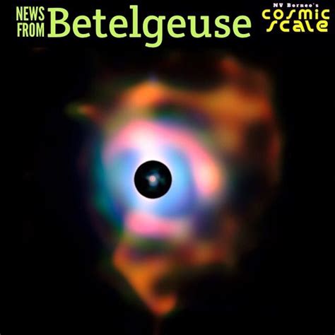 Not Only Is Betelgeuse Ready To Implode And Explode At The Same Time