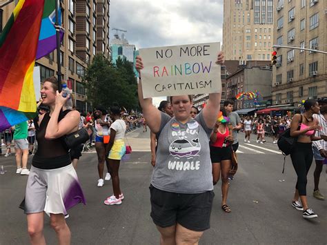 NYC Pride Parade Thousands March For WorldPride Live Updates