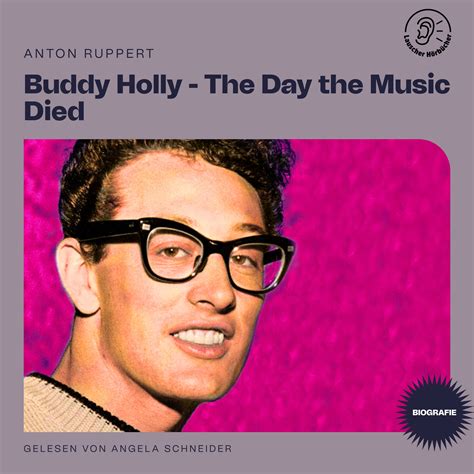 Buddy Holly The Day The Music Died Biografie Hörbuch Download