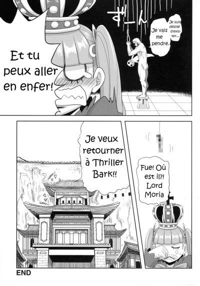 C76 Rojiura Jack Jun THROUGH THE WALL One Piece French 3Hentai