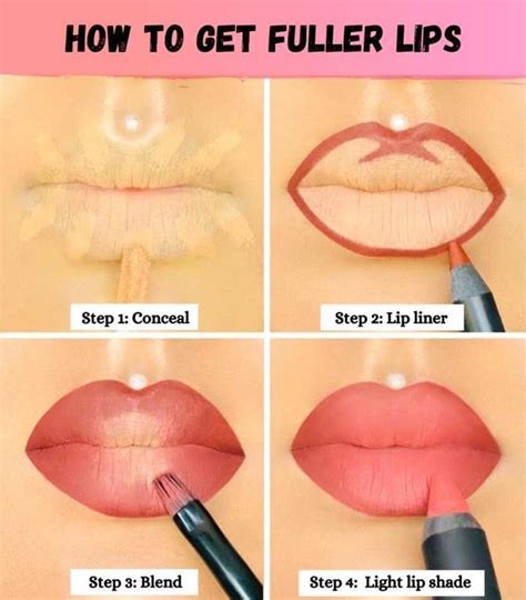 25 Diy Lip Plumper Recipes To Get Fuller Lips Naturally Artofit