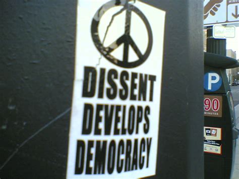 Check spelling or type a new query. Dissent - Wikiquote