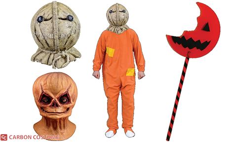 Sam From Trick R Treat Costume Carbon Costume Diy Dress Up Guides For Cosplay And Halloween