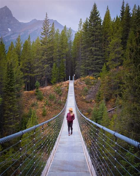 15 Easy Hikes In Kananaskis To Enjoy The Banff Blog