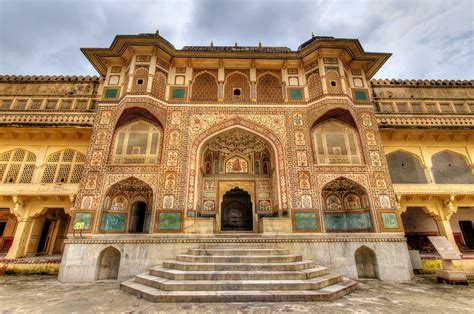 Amber Fort Jaipur Rajasthan India