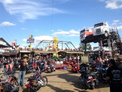 Full Throttle Saloon Was A Must See On Our Trip To Sd Reviews Photos Full Throttle Saloon