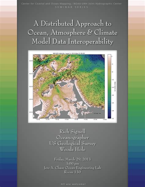 A Distributed Approach To Ocean Atmosphere And Climate Model Data