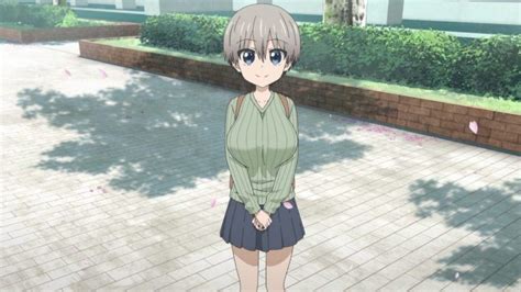 Uzaki Chan Wants To Hang Out Ep She Just Wanna J List Blog