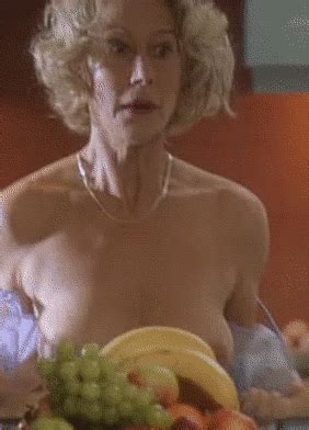 Helen Mirren Nude Gif