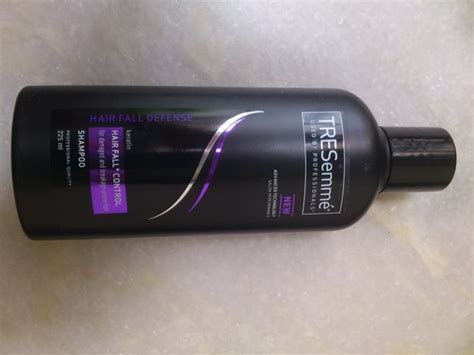 Anybody know what is rozefatrun method about? Tresemme Hair Fall Control Shampoo Review