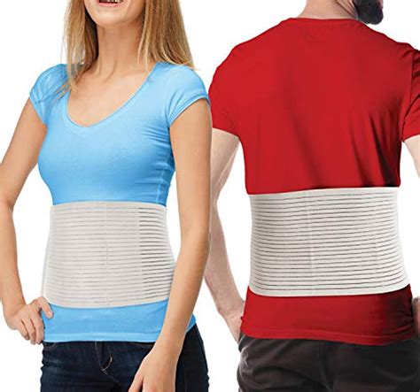 Umbilical Hernia Belt For Men Women Hernia Support Abdominal Binder