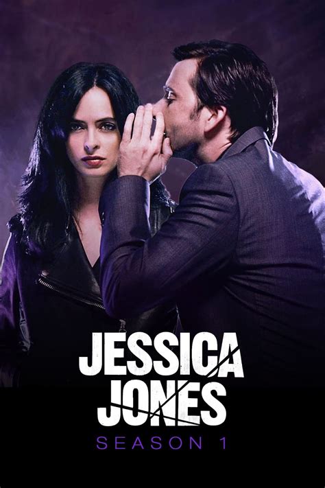 Marvels Jessica Jones Tv Series 2015 2019 Posters — The Movie